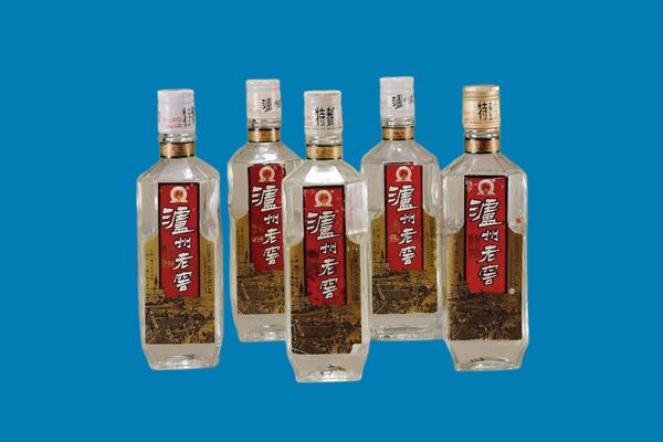 运城回收老酒